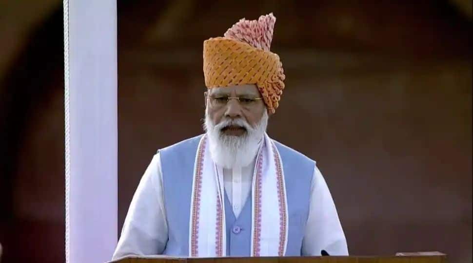 India@75: 75 Vande Bharat trains to connect India in 75 weeks of &#039;Amrit Mahotsav of independence, says PM Modi