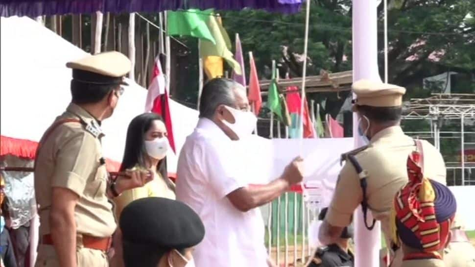 Kerala CM