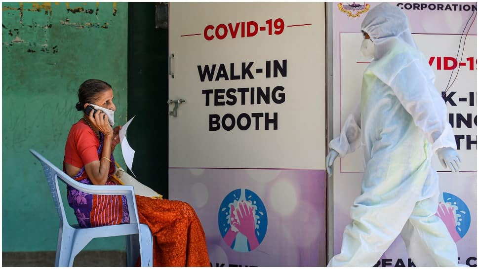 India&#039;s daily COVID-19 cases dip slightly as vaccination coverage crosses 54-crore mark