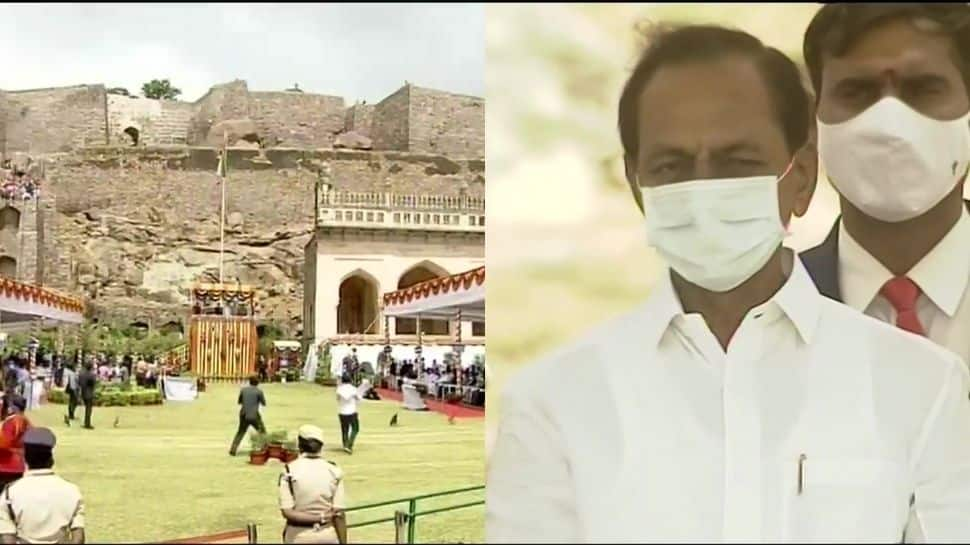 Telangana CM