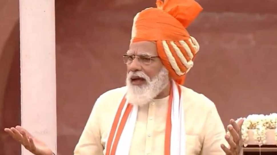 India@75: Sainik schools now open for girls also, says PM Narendra Modi in his Independence Day speech 
