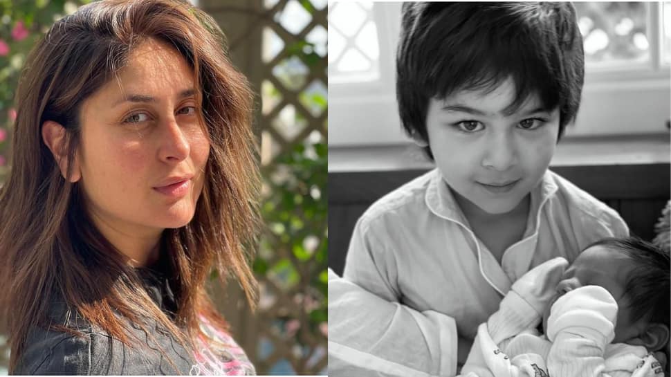 Kareena Kapoor says Taimur is just like Saif Ali Khan and Jeh is exactly like her