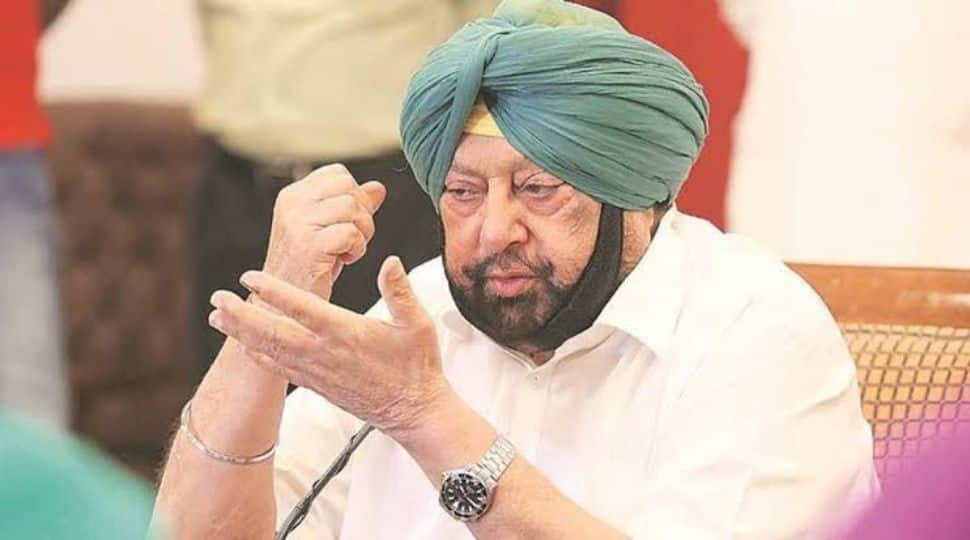 &#039;Will teach Pakistan lesson of lifetime if tries to be adventurous,&#039; says Punjab CM Amarinder Singh