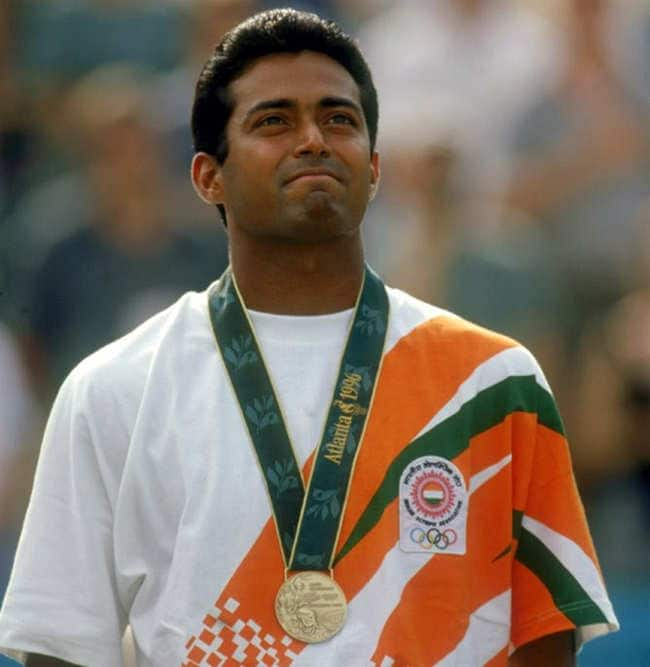 Leander Paes