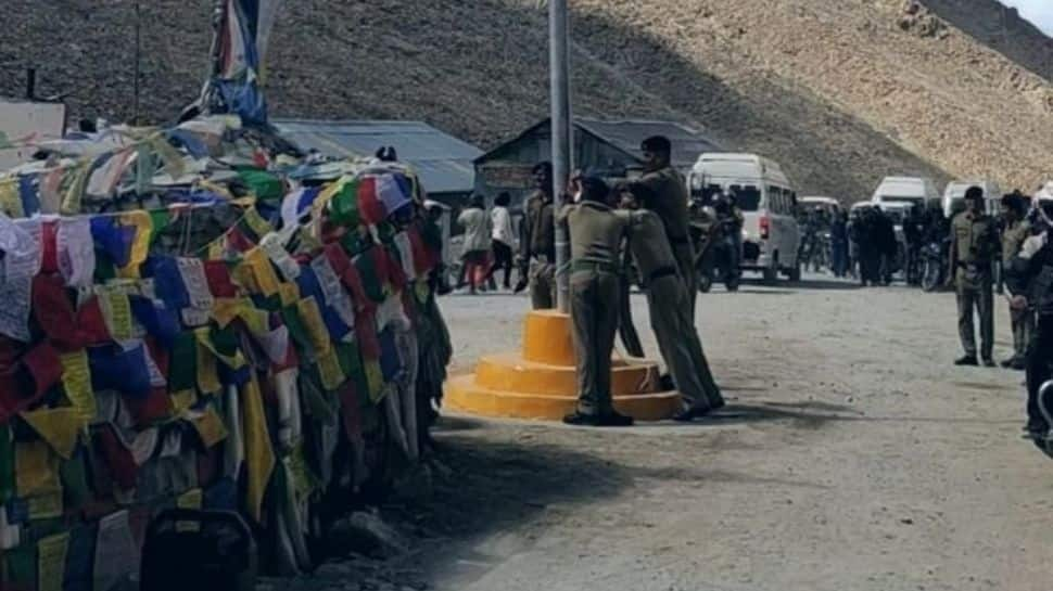 Celebrations in Ladakh