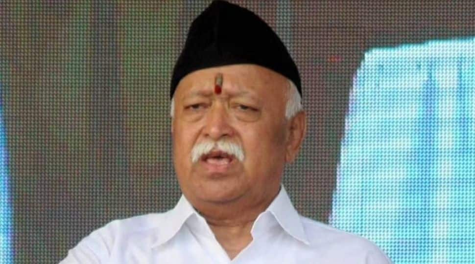 India at 75: RSS chief Mohan Bhagwat calls for making India &#039;self-dependent&#039;