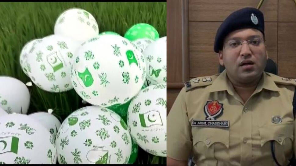 &#039;I love Pakistan&#039; balloons found in Punjab&#039;s Rupnagar, police spring into action