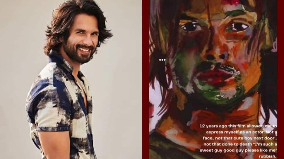 'Kaminey' allowed me to express myself as an actor: Shahid Kapoor