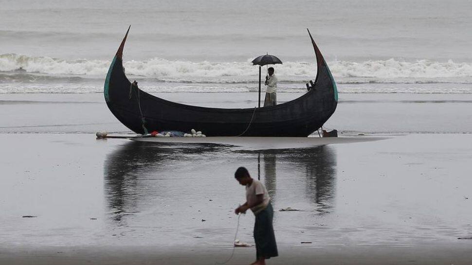 Over 24 Rohingya refugees feared drowned as boat capsizes in Bangladesh