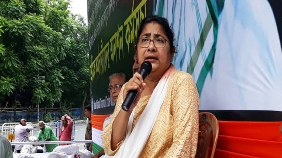 TMC MP Dola Sen alleges attack on her convoy in South Tripura district