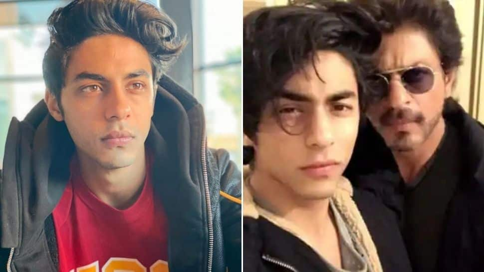 Shah Rukh Khan&#039;s son Aryan Khan looks like a replica of his dad in late &#039;graduation post&#039;! - See pic