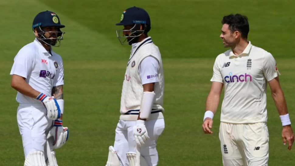 &#039;This isn&#039;t your backyard&#039;: Furious Virat Kohli silences James Anderson at Lord&#039;s - complete video