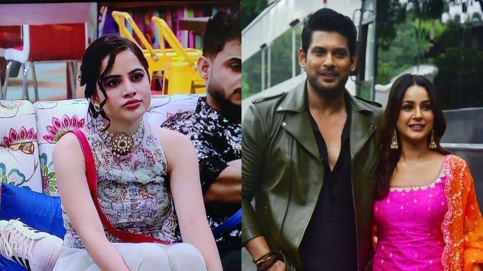 Bigg Boss OTT Day 7 written update: Urfi Javed gets eliminated, Sidharth Shukla-Shehnaaz Gill make audience go &#039;aww&#039;