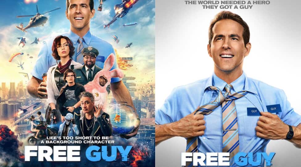 Box Office: 'Free Guy' debuts at No.1 with surprisingly strong $28.4 million