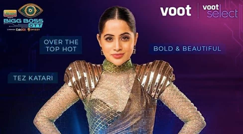 Urfi Javed on being evicted from &#039;Bigg Boss OTT&#039;: &#039;I will kill everyone&#039;
