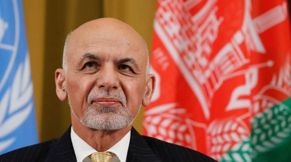 Afghanistan President Ashraf Ghani fled with cars and chopper full of cash, says Russian embassy