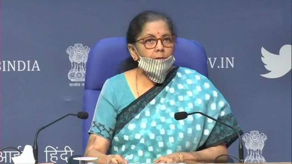 Congress-led UPA Govt reduced fuel prices by issuing oil bonds, that burden has come to us: Nirmala Sitharaman