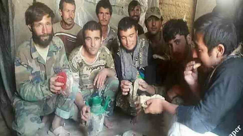 Behind The Scene: Story of hungry Afghan Army surrendering to Taliban forces