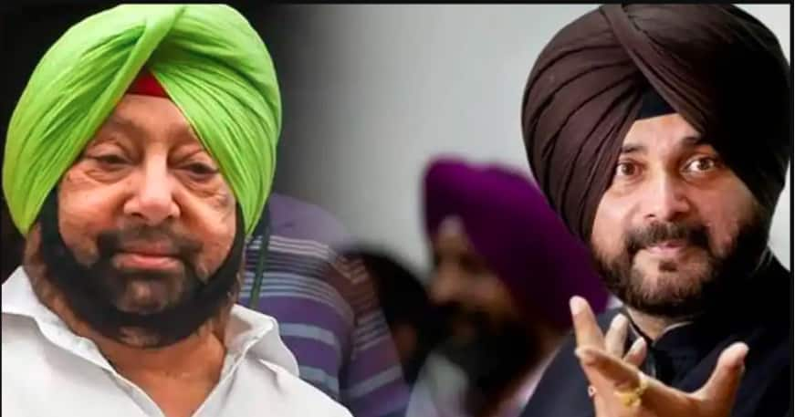 Navjot Singh Sidhu appoints Pargat Singh as PPCC general secretary amid tussle with CM Captain Amarinder Singh  