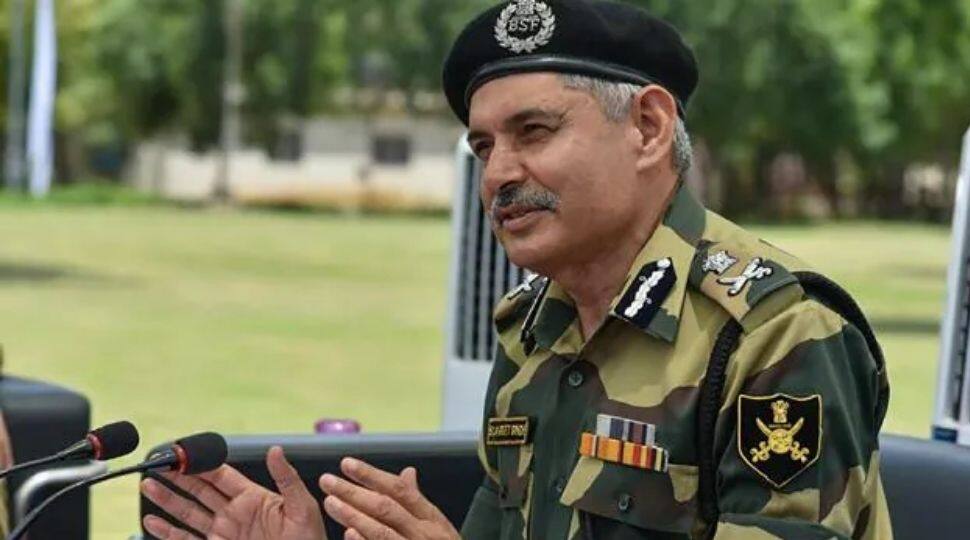 &#039;We are ready for all possible consequences,&#039; BSF DG Deswal on political upheaval in Afghanistan