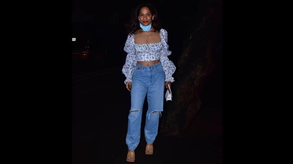 Masaba Gupta spotted