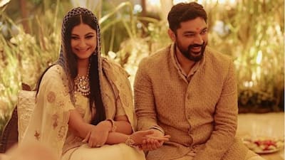 Rhea Kapoor hitched to longtime beau Karan Boolani 