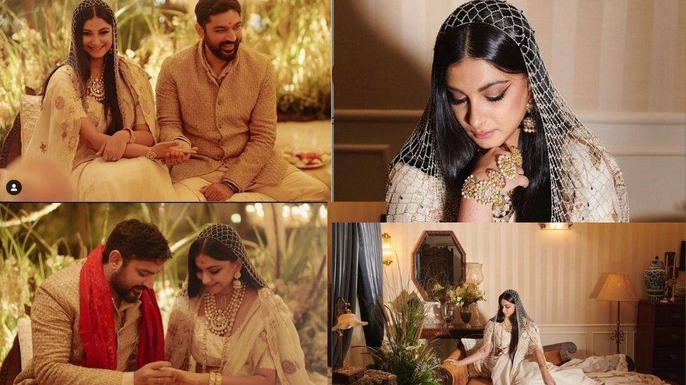 Scroll through these breathtaking pics from Rhea Kapoor and Karan Boolani’s dreamy wedding!