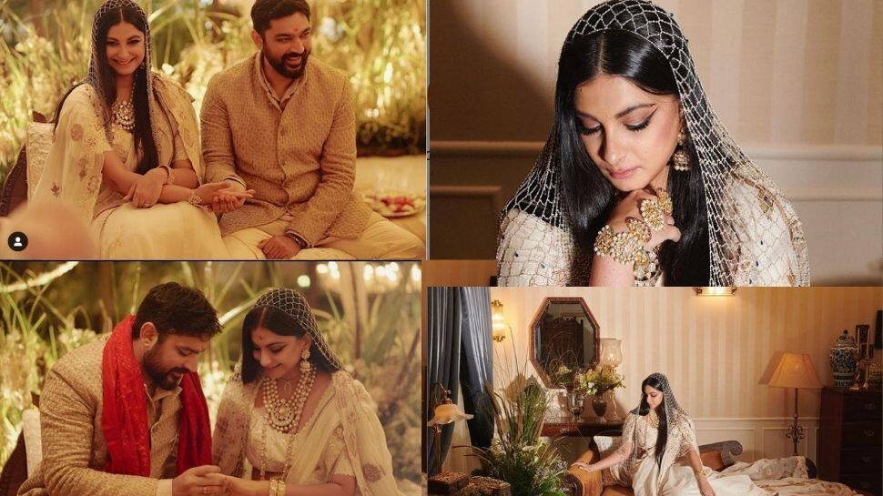 Scroll through these breathtaking pics from Rhea Kapoor and Karan Boolani’s dreamy wedding! 