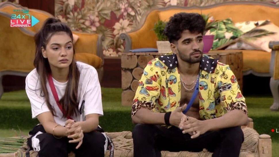 Bigg Boss OTT Day 8 written updates: Zeeshan Khan and Divya Agarwal get nominated during BB Panchayat task! 