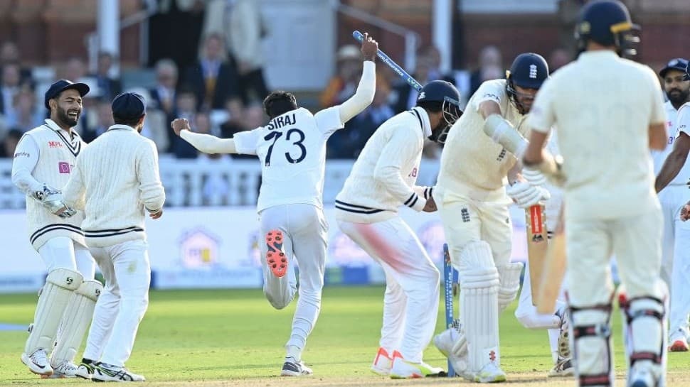 IND vs ENG 2nd Test: Bumrah, Shami and Siraj shine as India thrash England by 151 runs at Lord’s