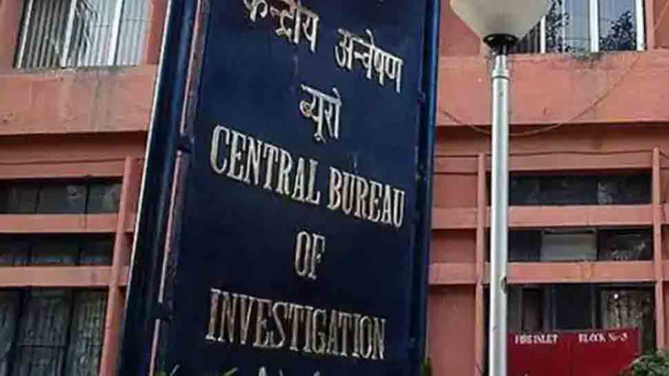 CBI arrests 2 Central Railway officials in bribery case