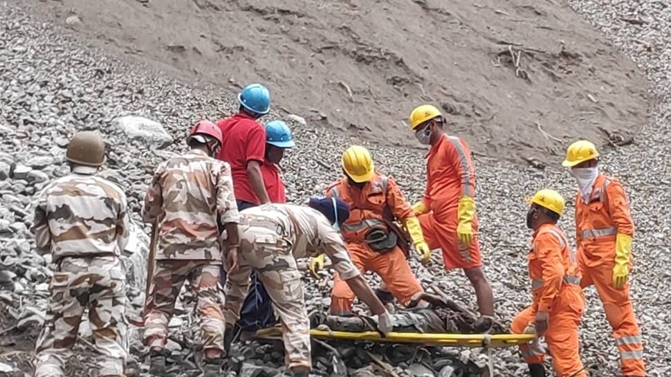 Himachal landslide: 2 more bodies recovered, 3 persons still missing in Kinnaur