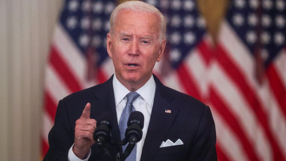 US President Joe Biden addressed the nation on Afghanistan crisis 