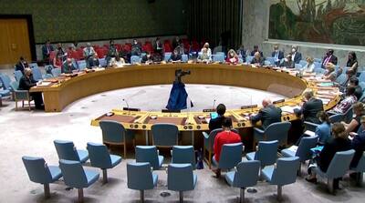 UNSC met regarding the situation in Afghanistan