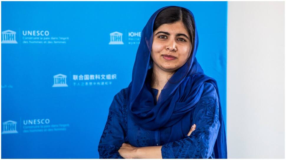 Afghanistan crisis: Malala Yousafzai urges world leaders to take urgent action