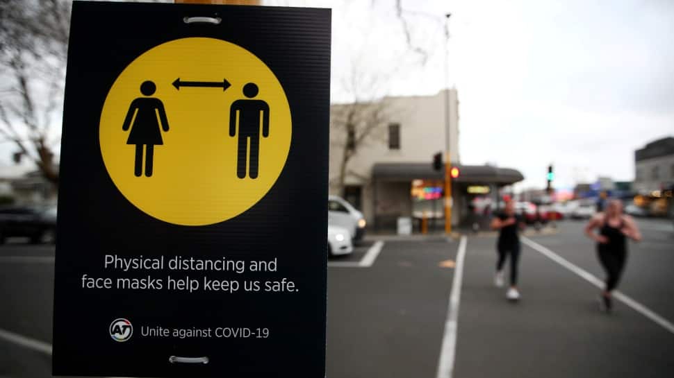 New Zealand records its first COVID-19 case in community in six months