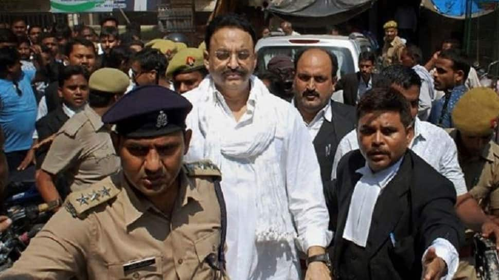 Mukhtar Ansari, dreaded gangster and BSP MLA, claims Rs 5 crore contract given to kill him in UP jail