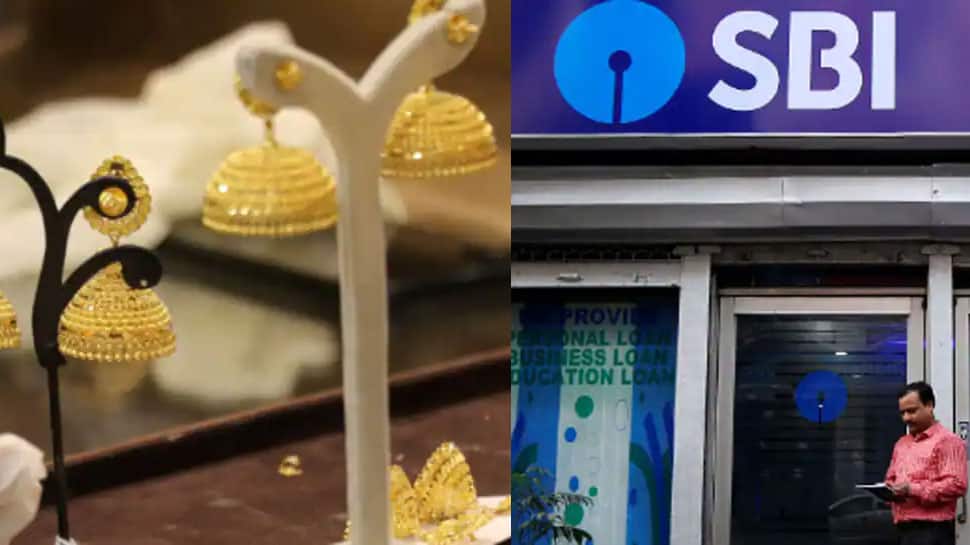 Good news for SBI customers! Get interest concession of 0.75% on Gold ...