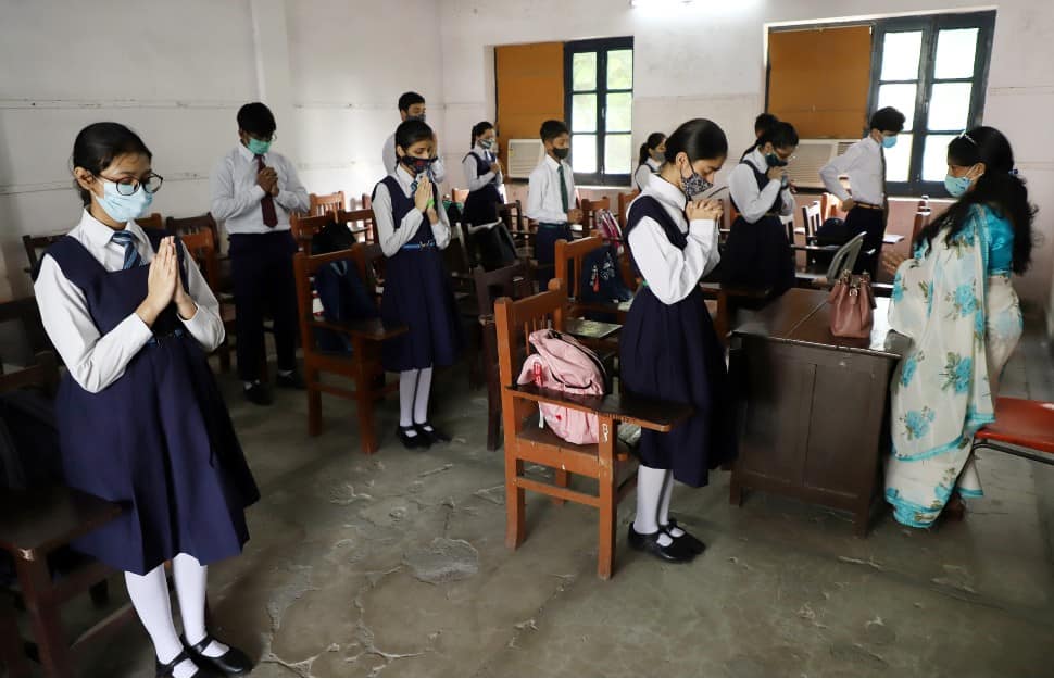 Noida, Ghaziabad schools reopened on Monday (August 16)