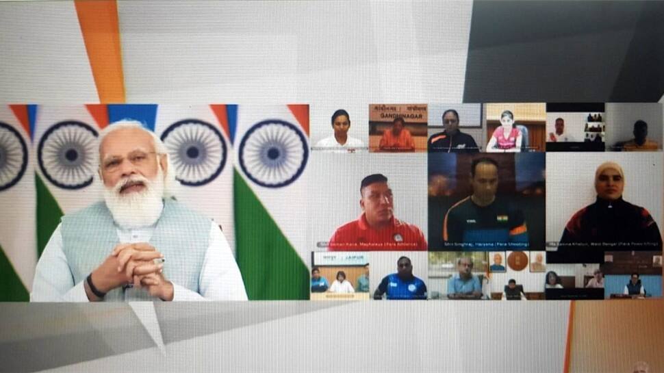 Tokyo Paralympics: You are all winners and role models, PM Narendra Modi tells Indian para athletes