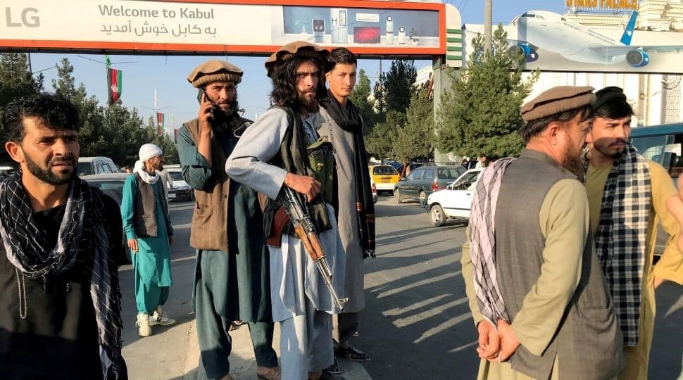 Afghanistan: Evacuation flights start again at Kabul Airport as US President Joe Biden defends US withdrawal