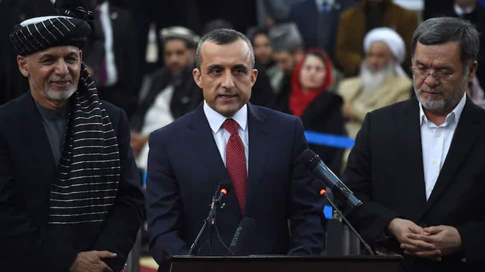 In new twist to Afghanistan crisis, former vice president Amrullah Saleh  says he will never bow to Taliban