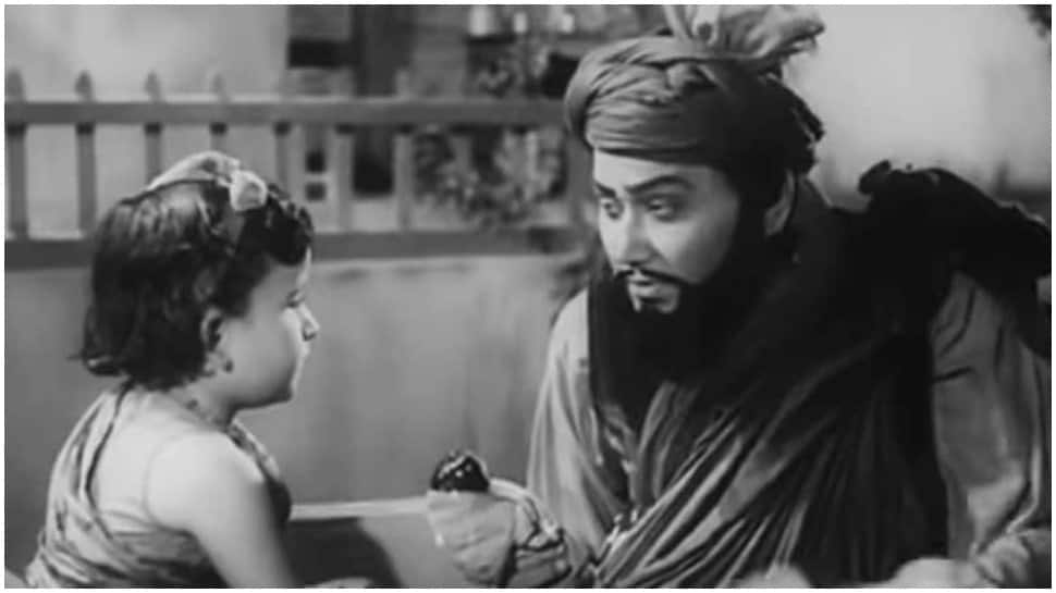 Kabuliwala (1961) was a love letter from Afghanistan