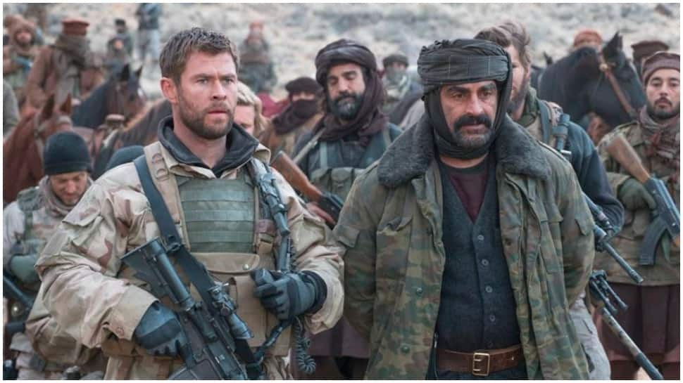 12 Strong (2018) is about the American retaliation after 9/11