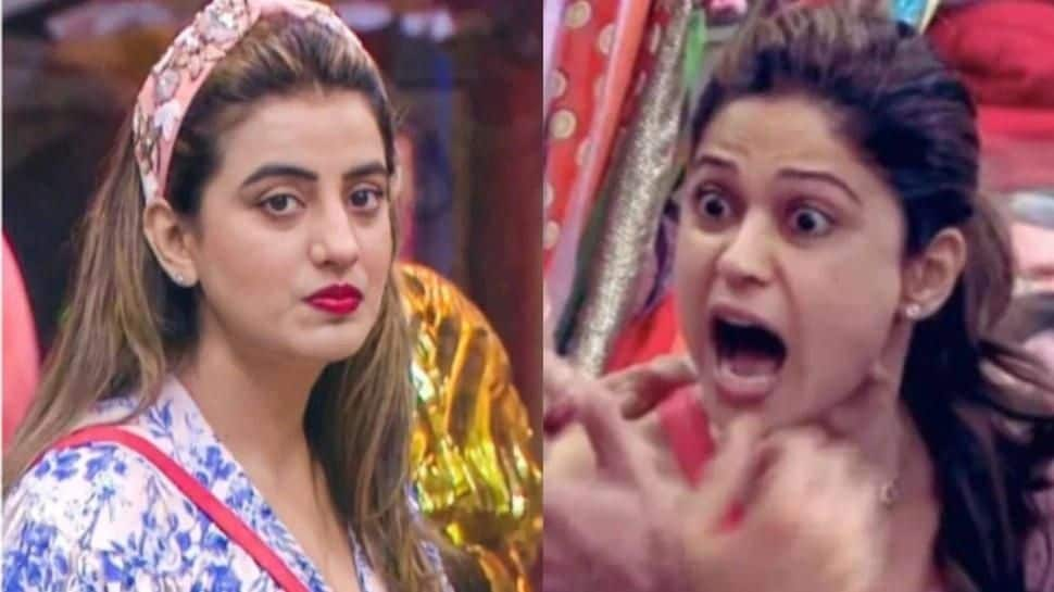 Bigg Boss OTT: Shamita Shetty and Akshara Singh fight over ‘namak ka dabba!’ 