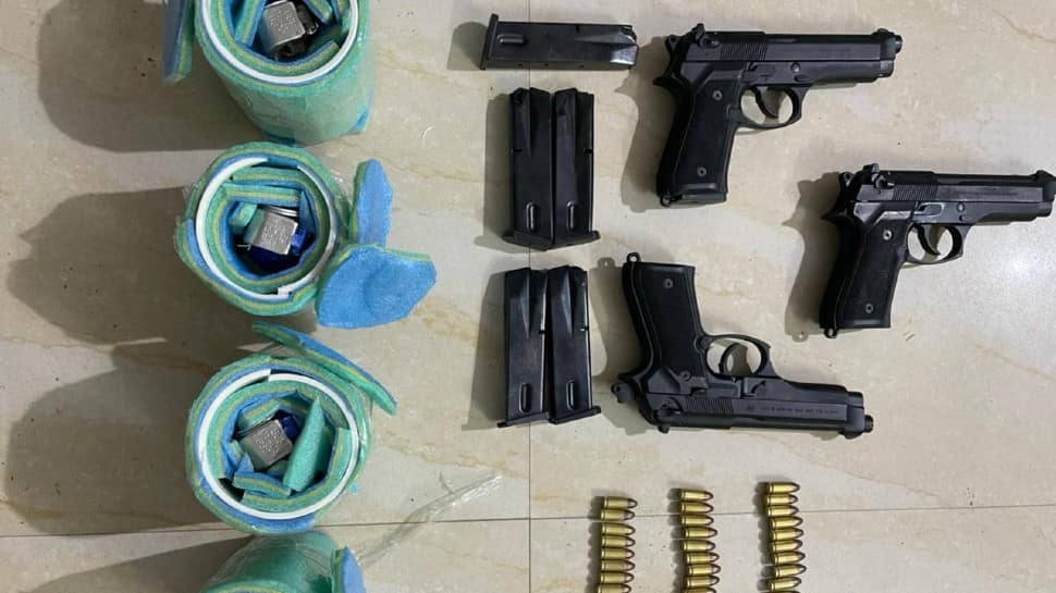 Punjab police recover more arms, explosives after militants&#039; arrest in Batala