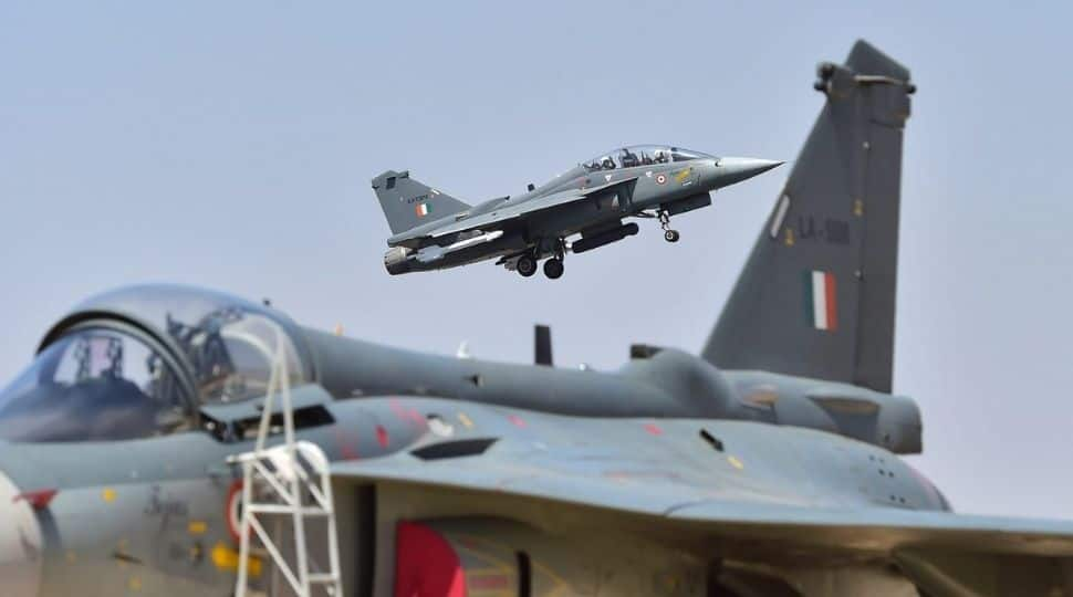 HAL signs largest-ever contract worth Rs 5,375 Crore with GE Aviation, for supply of engines for Tejas aircraft