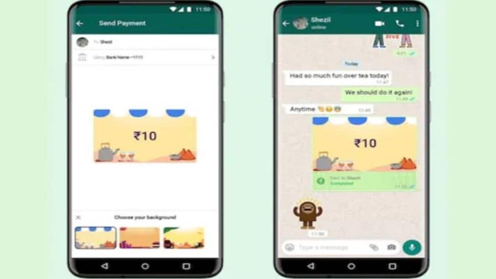 Photo of WhatsApp launches payment backend function in India; this is how to use it | Technology News
