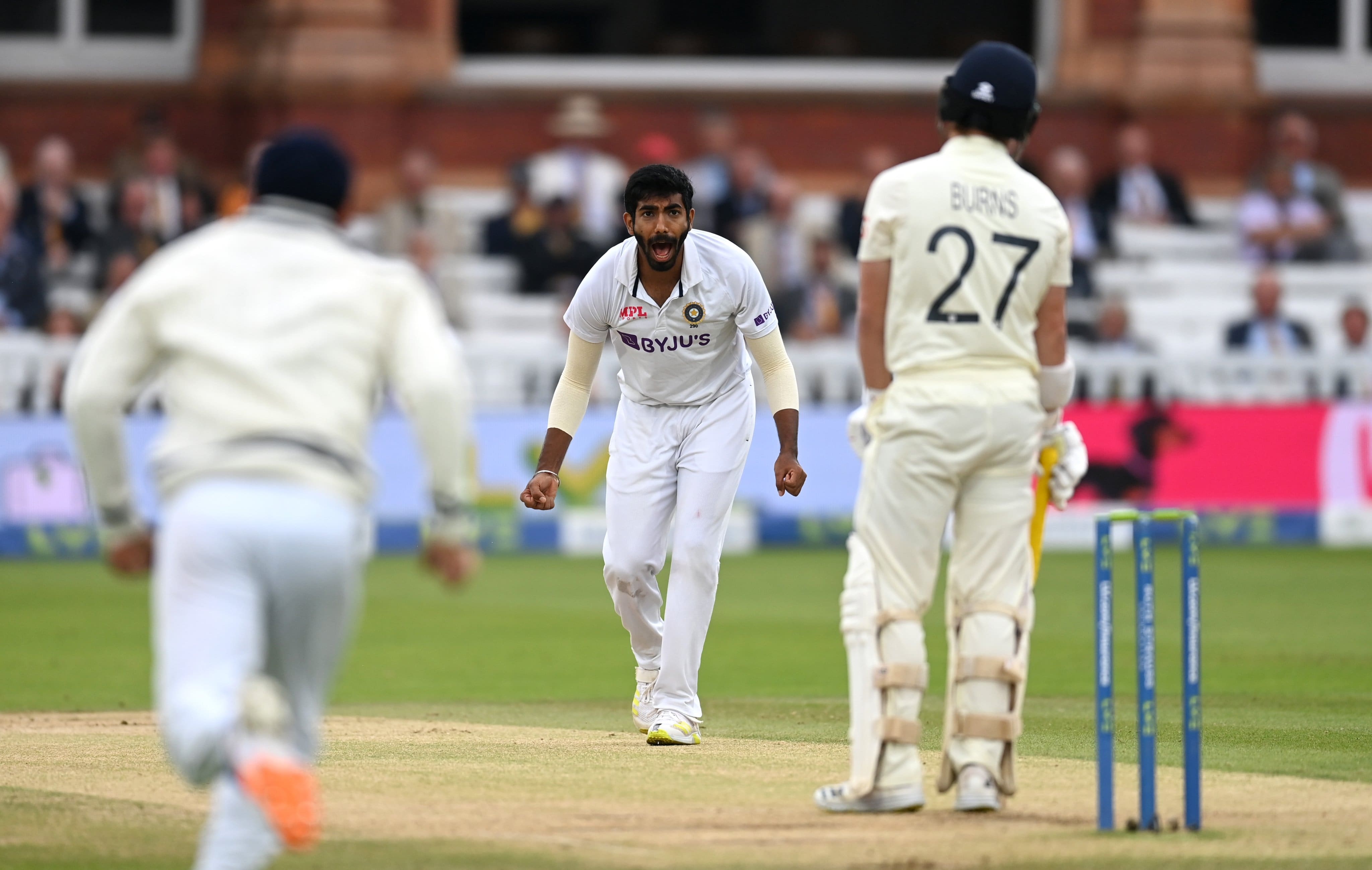 India vs England 2nd Test