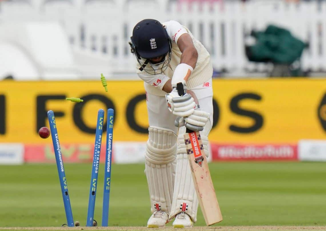 India vs England 2nd Test